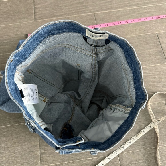 Citizens Of Humanity Premium Vintage Isola Cropped Bootcut Jeans in Lawless 27 - Picture 13 of 16